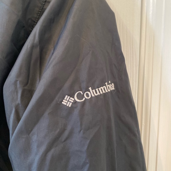 Columbia Rain Jacket/Coat - Picture 4 of 6